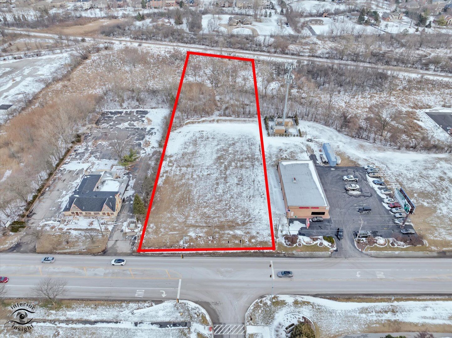 Property Photo:  17193 Wolf Road  IL 60462 