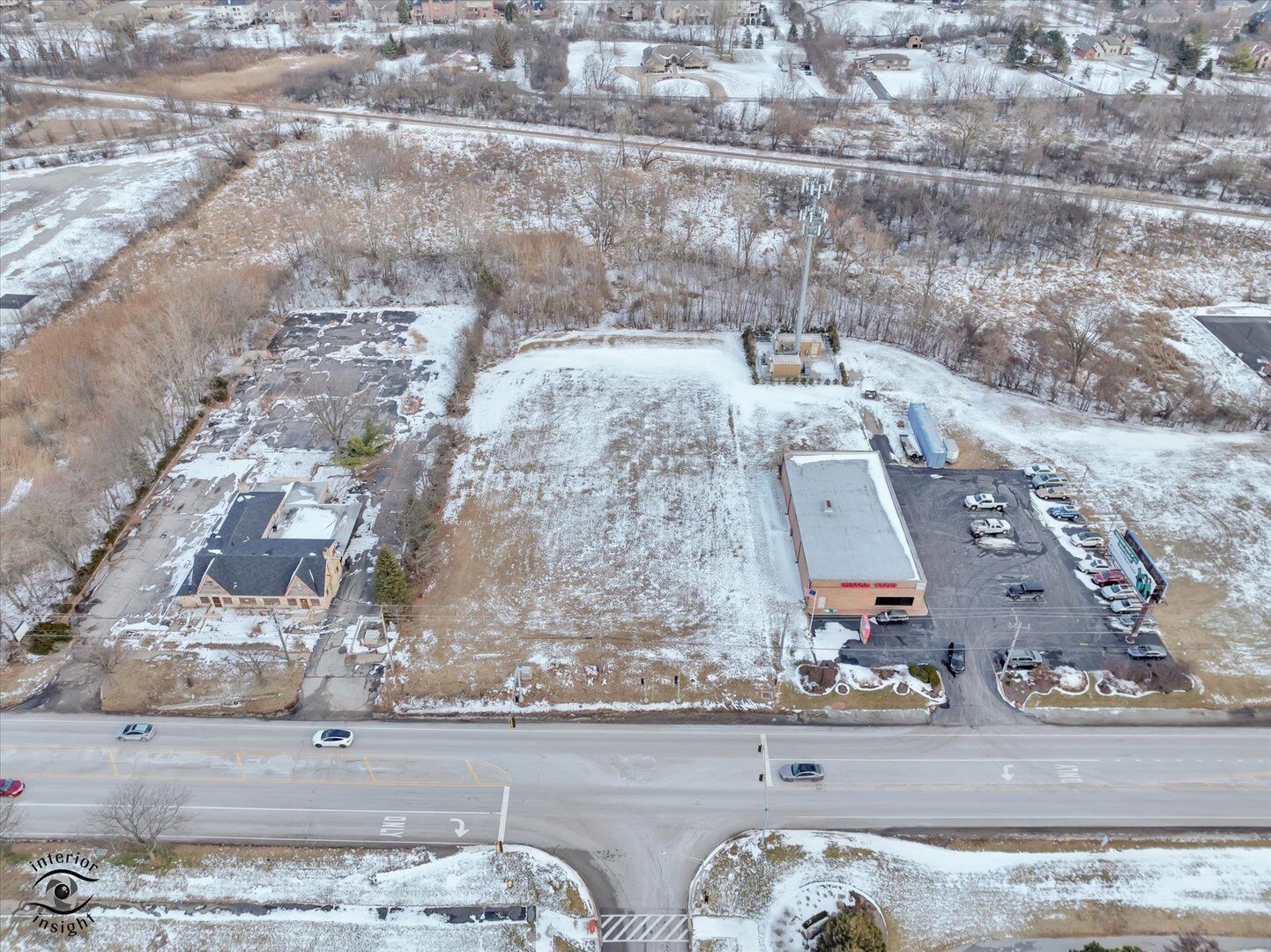 Property Photo: 17193 Wolf Road IL 60462