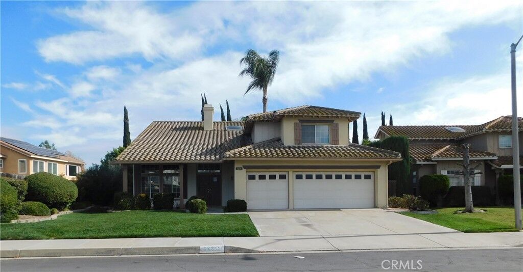 Property Photo: 24362 Lenox Lane CA 92562