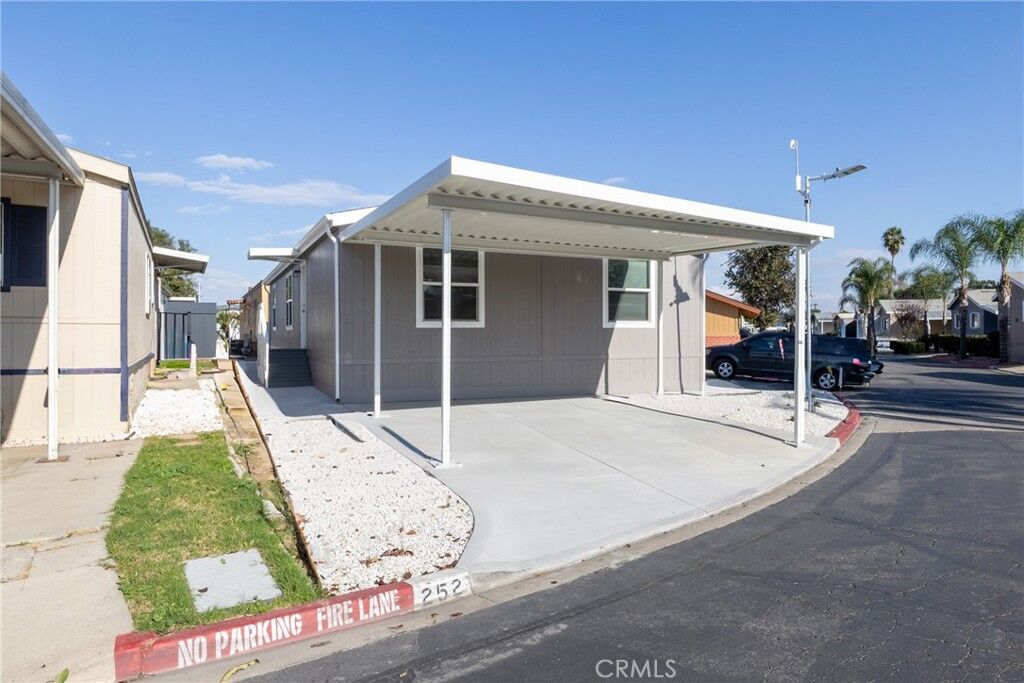 Property Photo:  1855 E Riverside Drive 252  CA 91761 