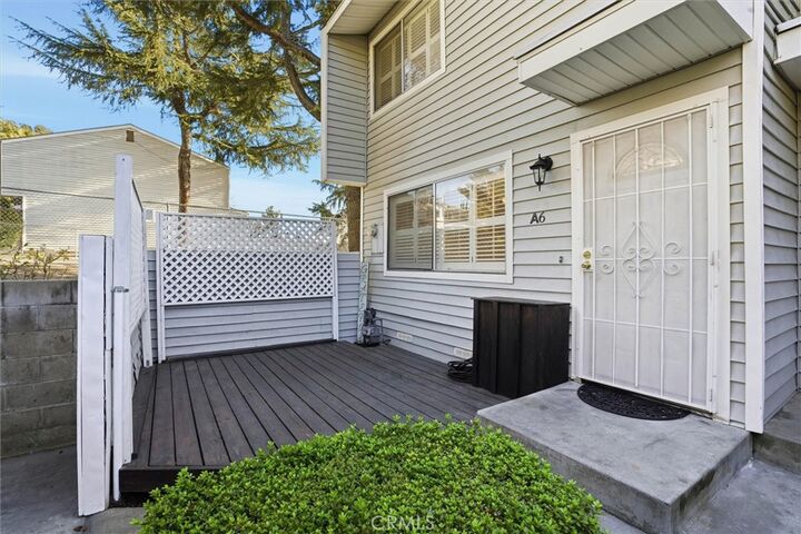 Property Photo:  714 Tanner 6A  CA 93446 