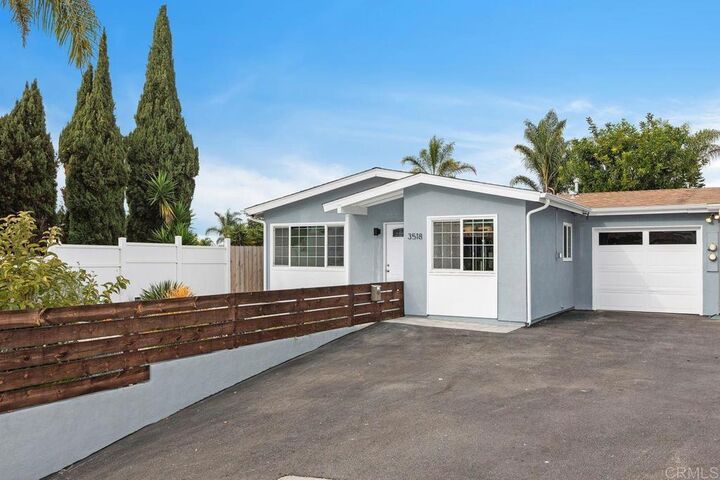 Property Photo:  3518 Capalina Road  CA 92069 