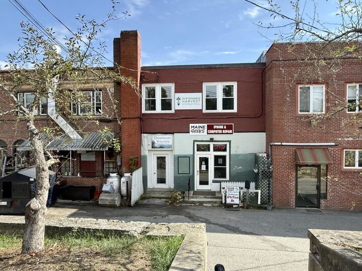 Property Photo: 108 Main Street ME 04605