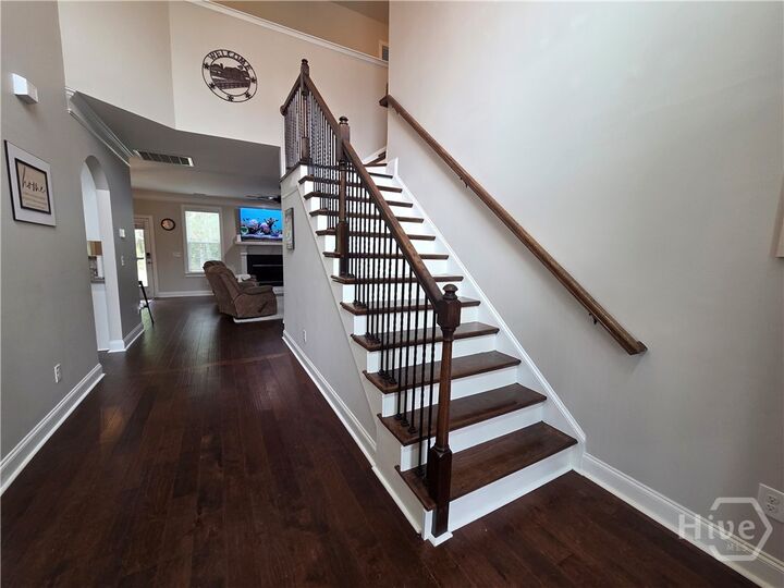 Property Photo: 143 Clover Point Circle GA 31312