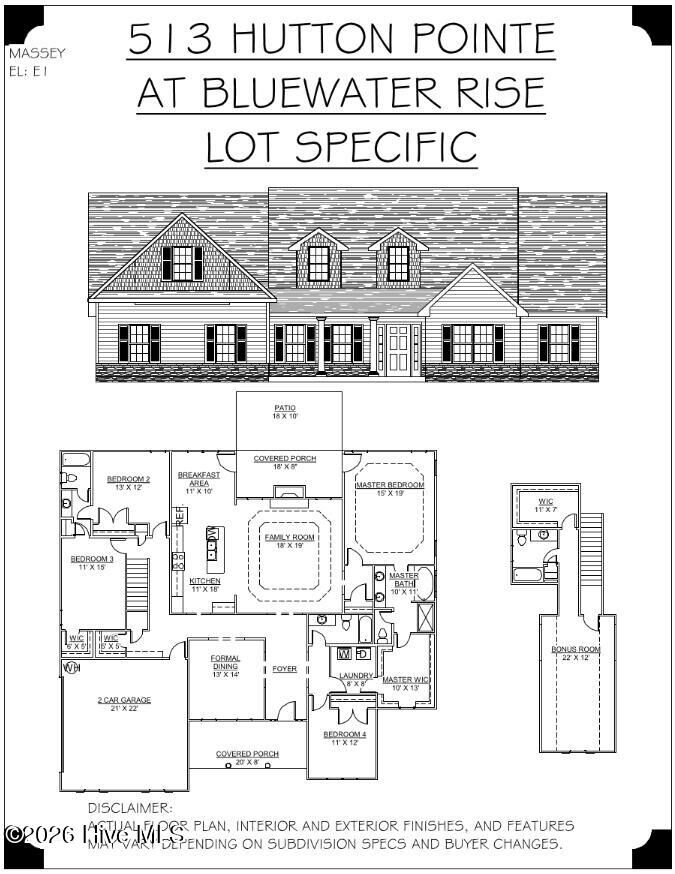 Property Photo:  2002 Yellowfin Drive  NC 28562 