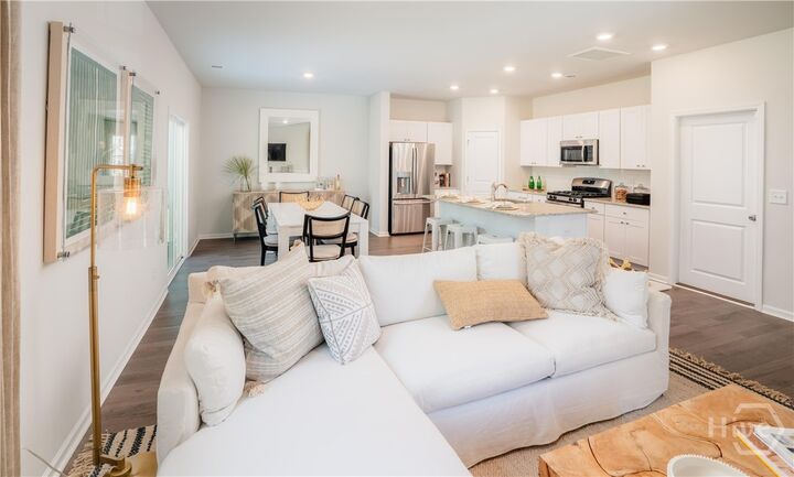 Property Photo:  105 Thistle Blossom Way  GA 31302 