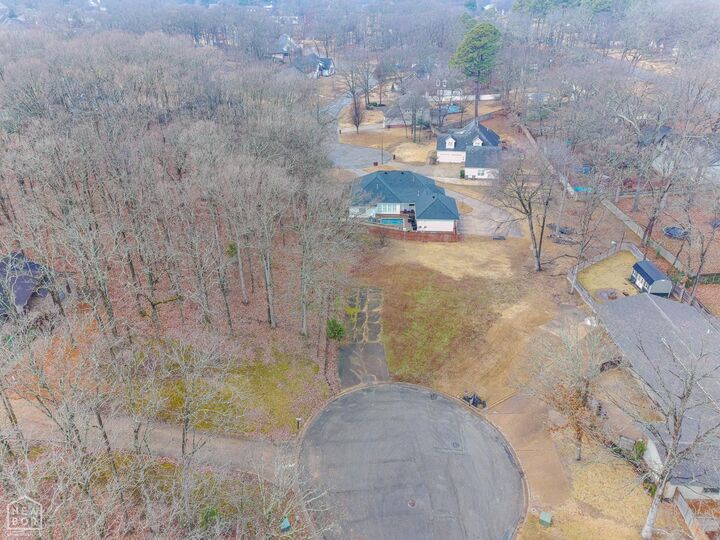 Property Photo:  2831 Brookhollow Cove Lot 5  AR 72404 