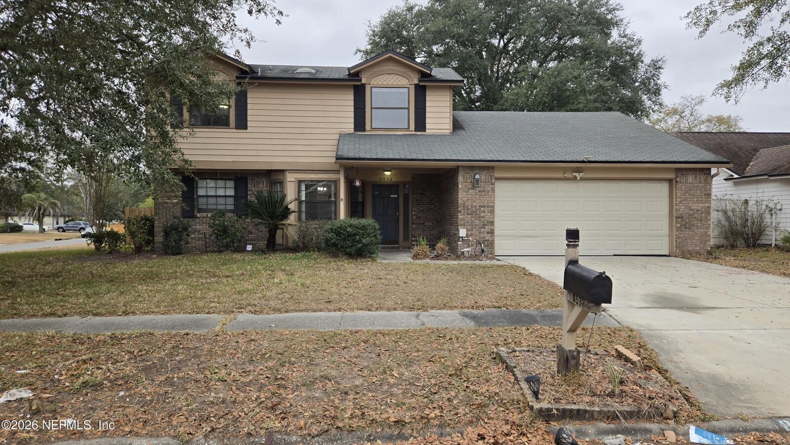 Property Photo:  8532 Bandera Circle E  FL 32244 