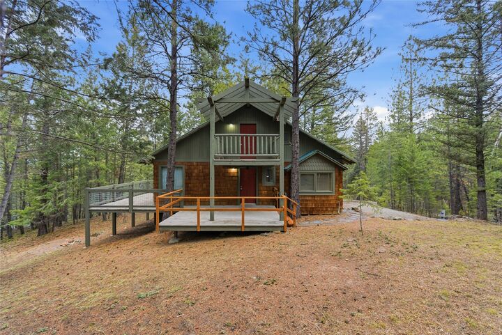 Property Photo:  39 Park Lane  MT 59930 