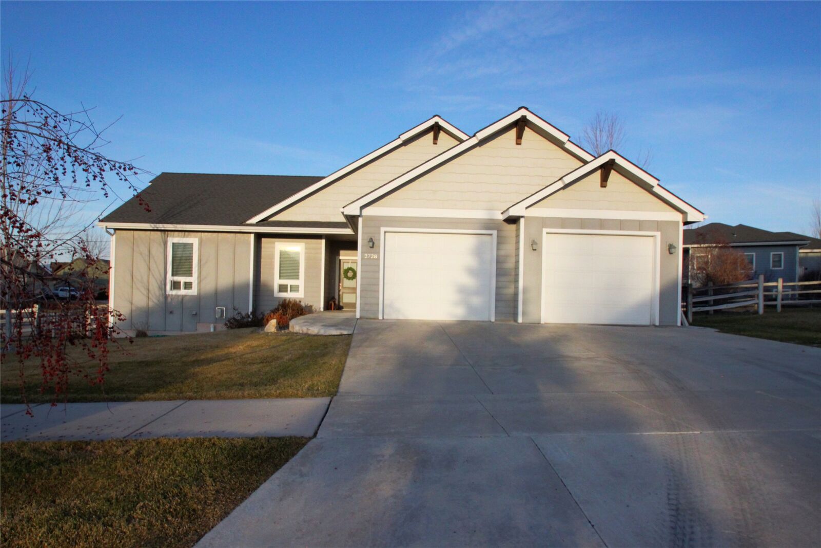 Property Photo: 2728 Carnoustie Way MT 59808