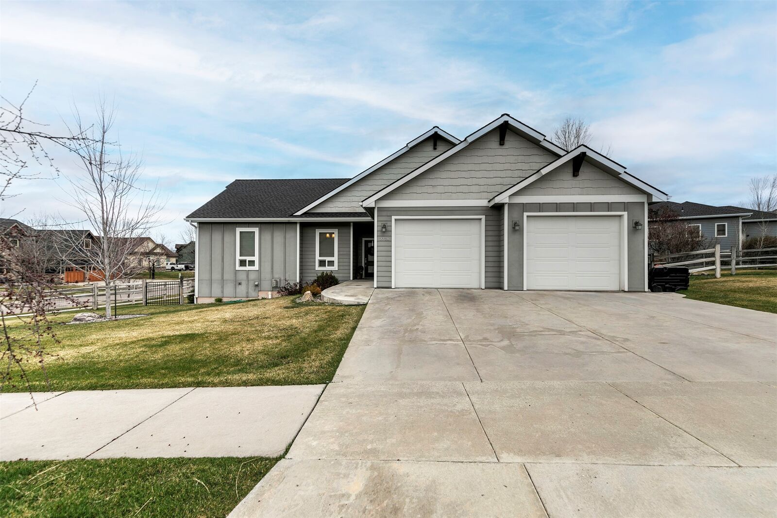 Property Photo:  2728 Carnoustie Way  MT 59808 