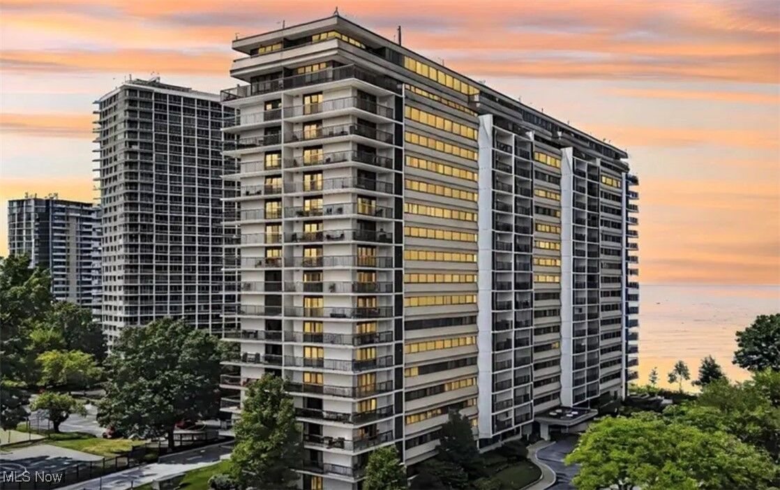 Property Photo:  12550 Lake Avenue 904  OH 44107 