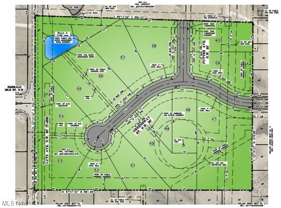 Property Photo:  7528 Putter Avenue NW  OH 44646 