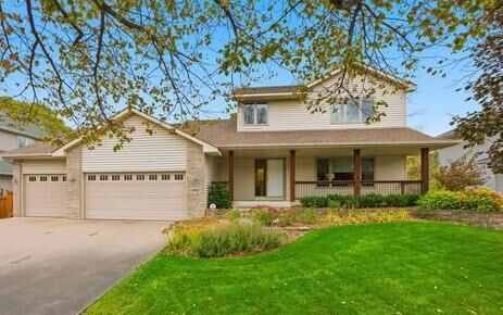 Property Photo:  5042 Oxbow Place  MN 55316 