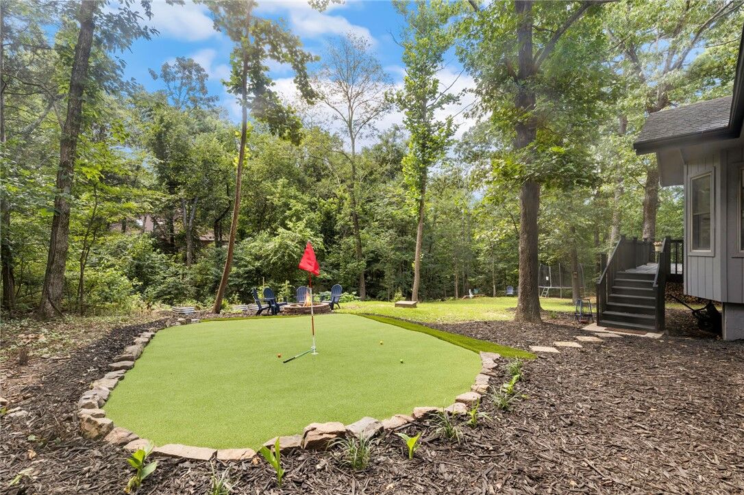 Property Photo:  5 Pitchford Lane  AR 72714 