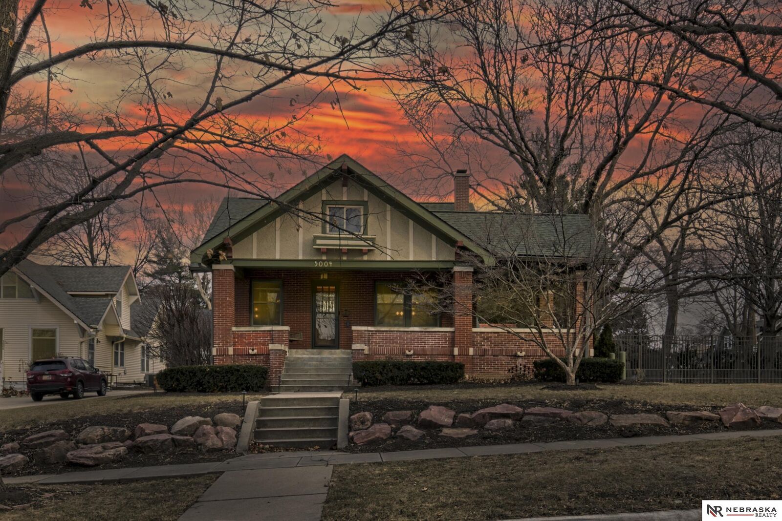 Property Photo:  5004 Cuming Street  NE 68132 