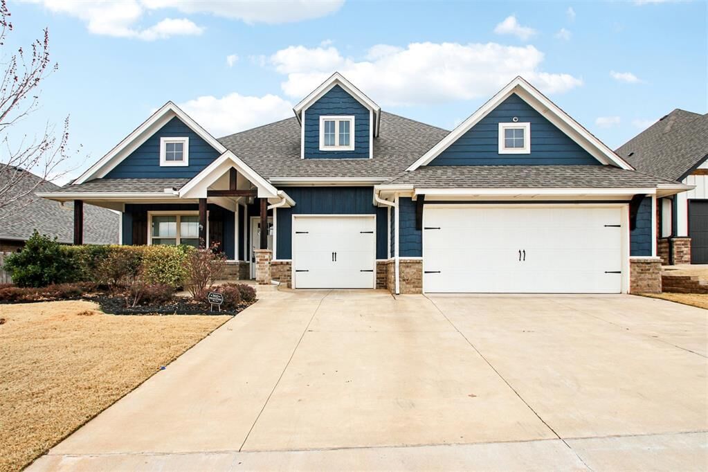 Property Photo:  3333 NW 187th Street  OK 73012 