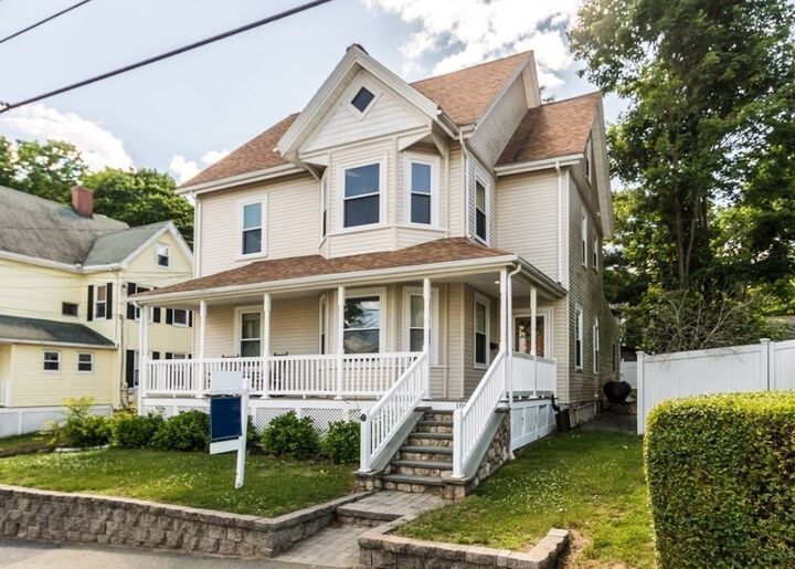 Property Photo: 180 Hammond Street MA 02453