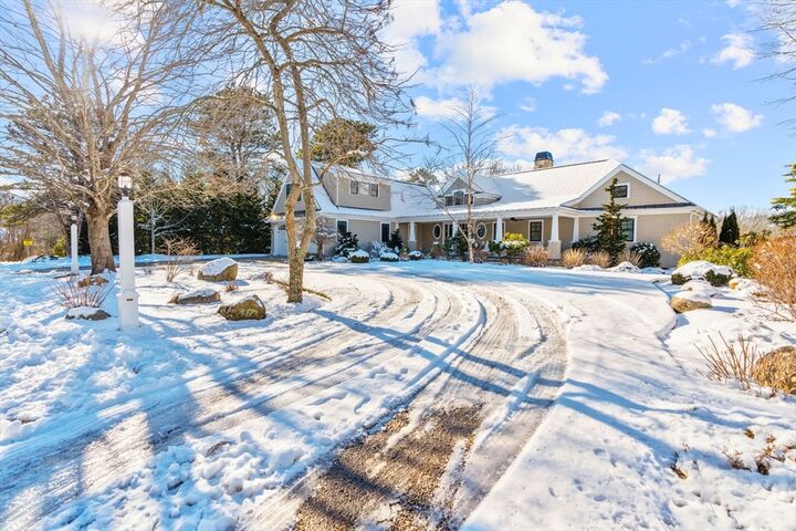 Property Photo:  101 Greensward Rd  MA 02649 