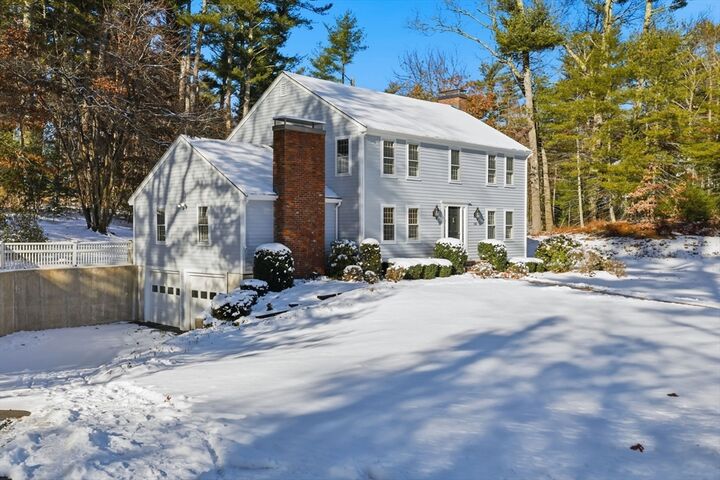 Property Photo:  130 Buckboard Rd  MA 02332 