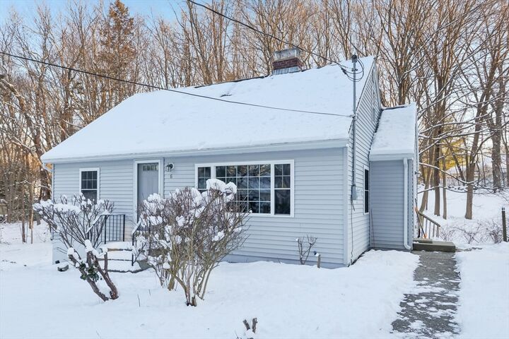 Property Photo:  6 George Street  MA 01501 