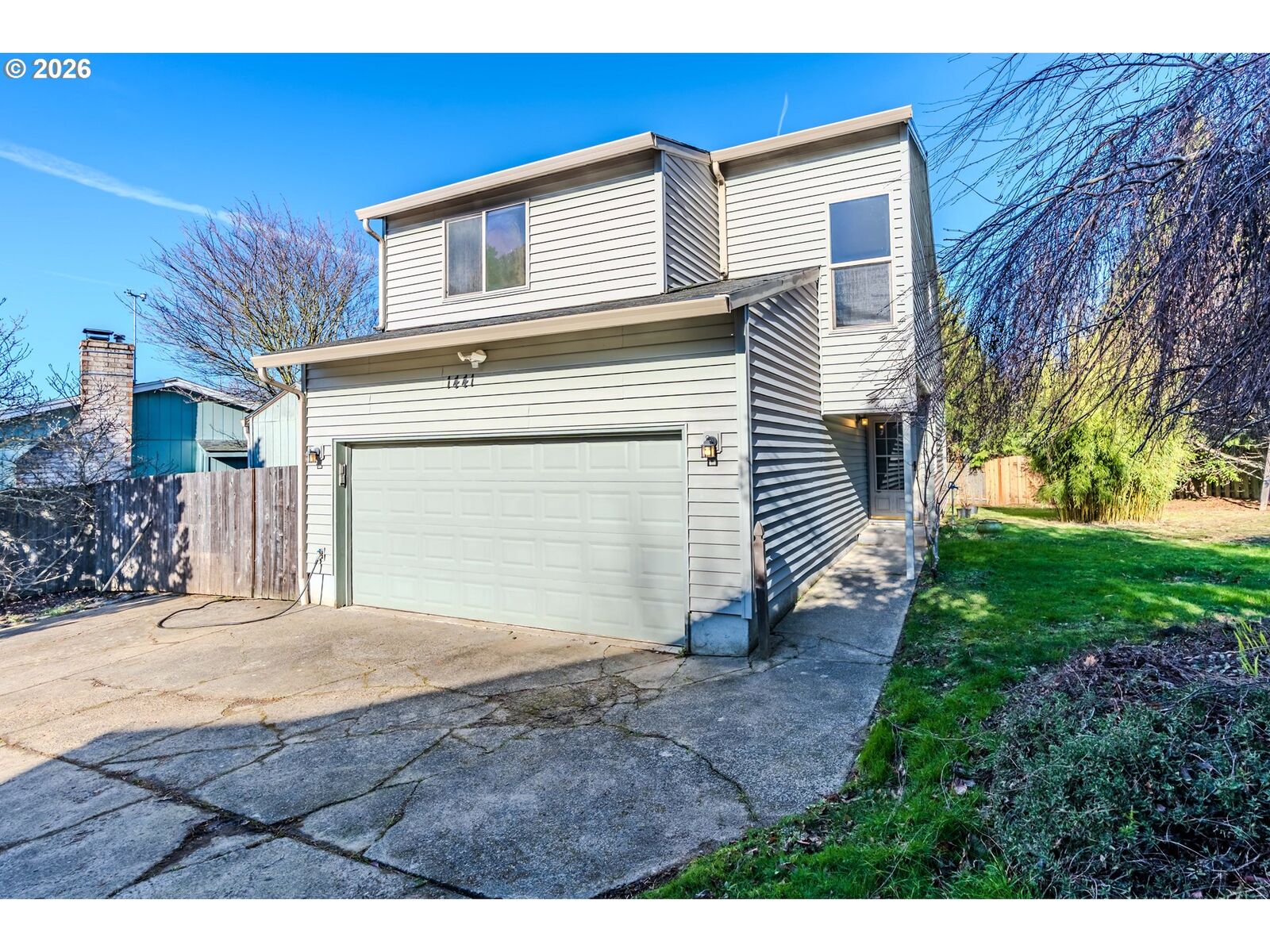 Property Photo:  1441 SW 23rd Ct  OR 97080 