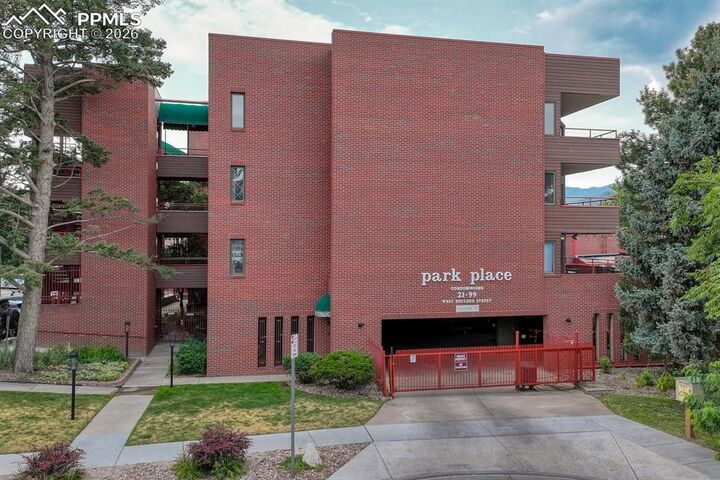 Property Photo:  75 W Boulder Street  CO 80903 