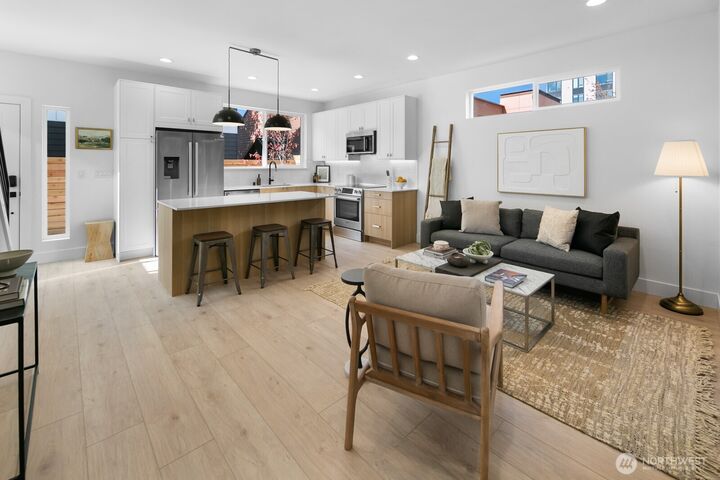 Property Photo:  316 N 84th Street  WA 98103 