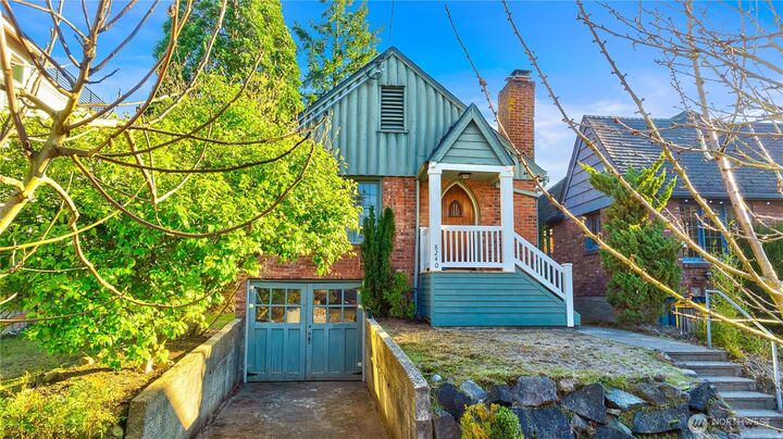 Property Photo:  8240  17th Avenue NE  WA 98115 