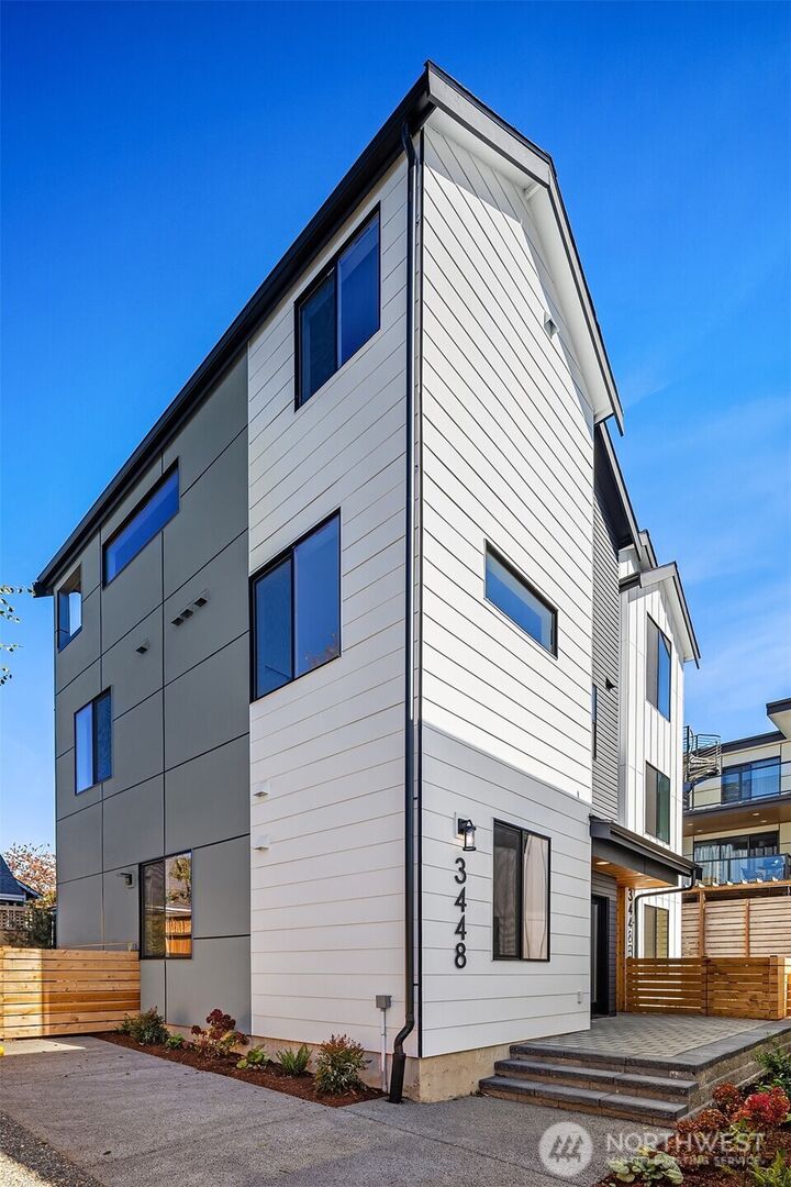 Property Photo:  3448 NW 65th Street  WA 98117 