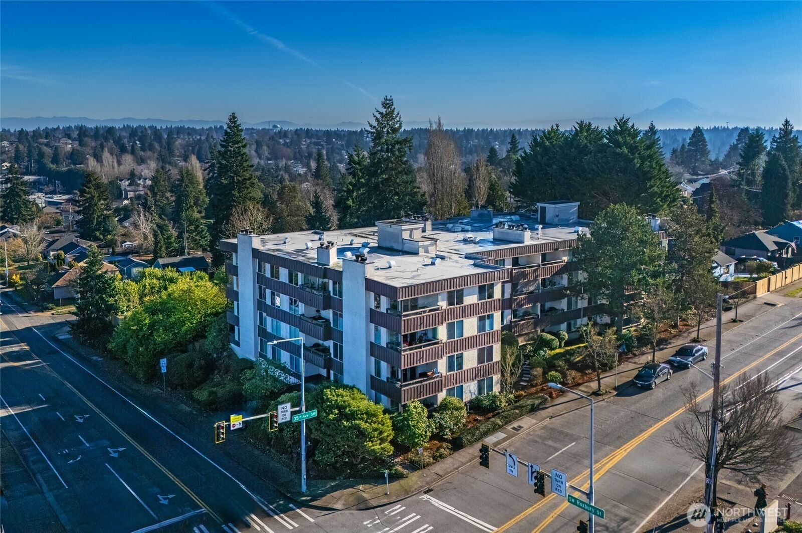 Property Photo:  3421 SW Roxbury Street 401  WA 98126 