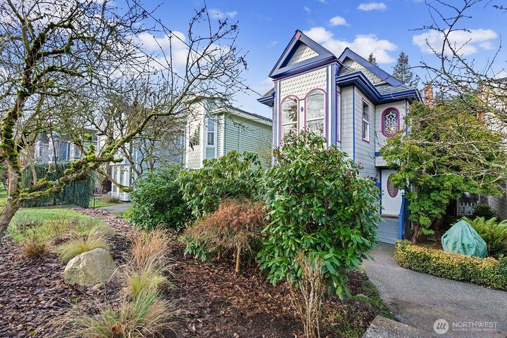 Property Photo:  9221  College Way N  WA 98103 