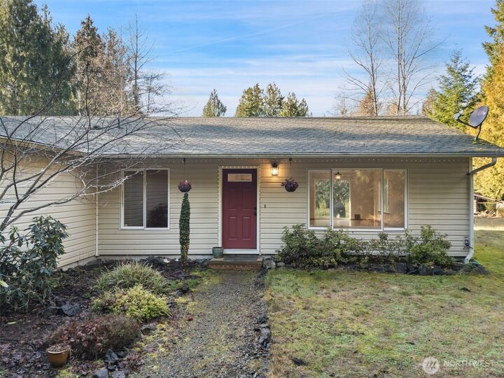 Property Photo: 297 Lewis Road W WA 98380