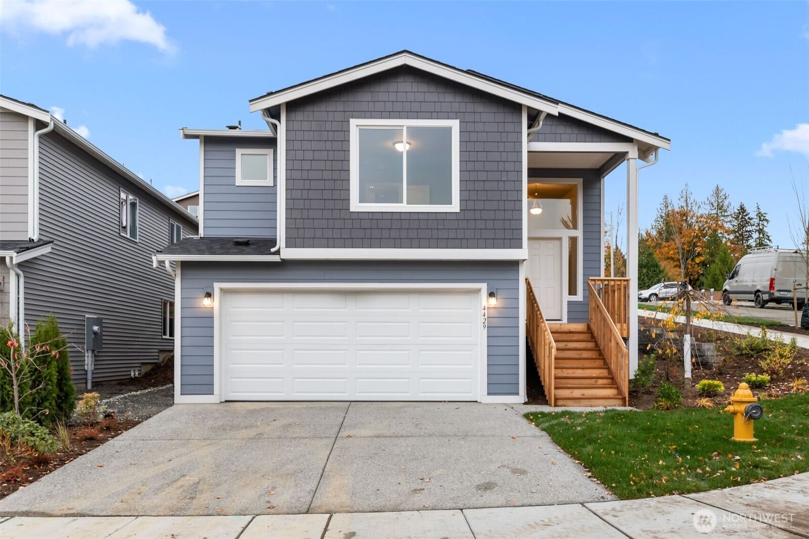 Property Photo: 4453 74th Drive NE WA 98270