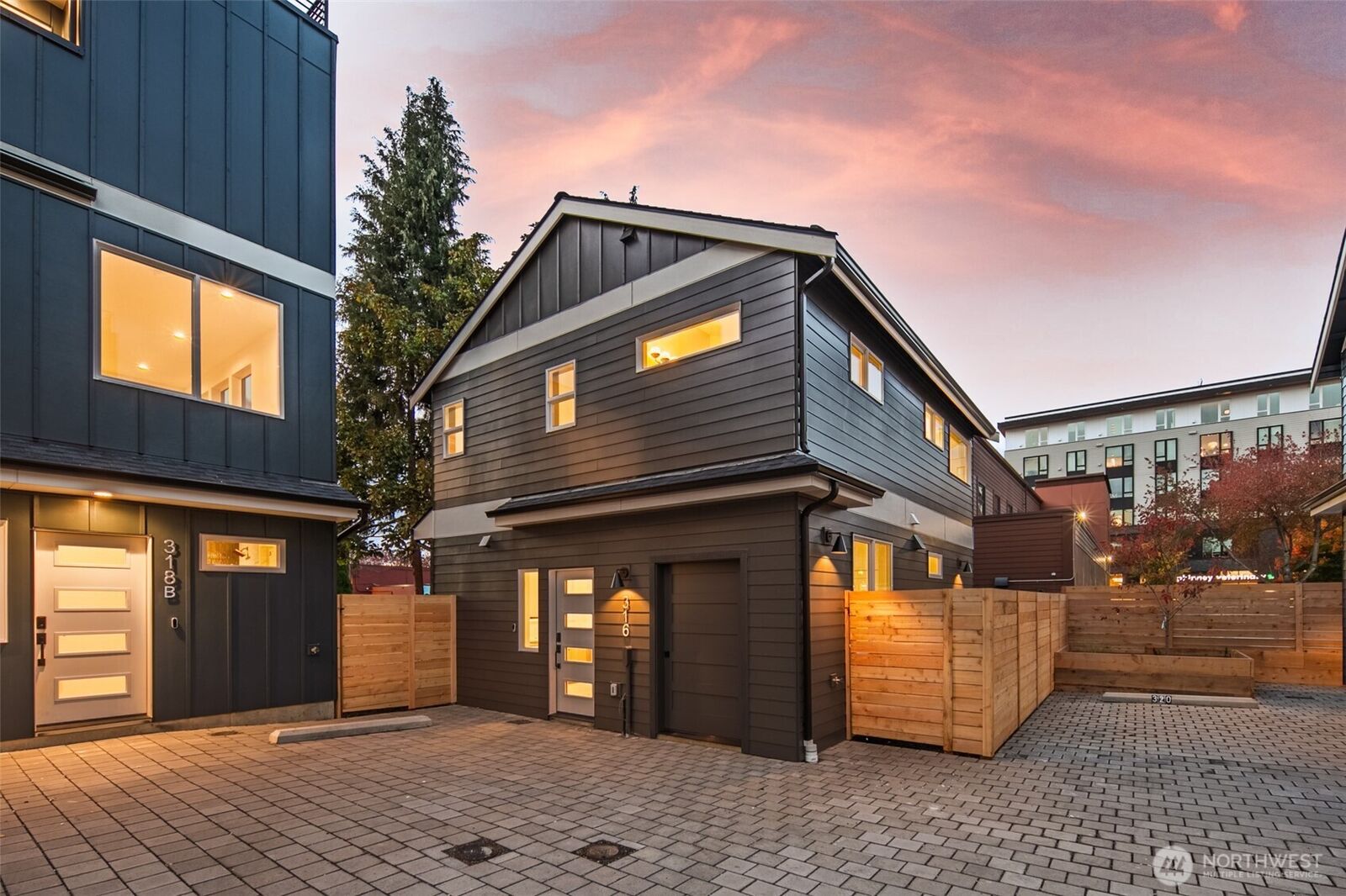 Property Photo: 316 N 84th Street WA 98103