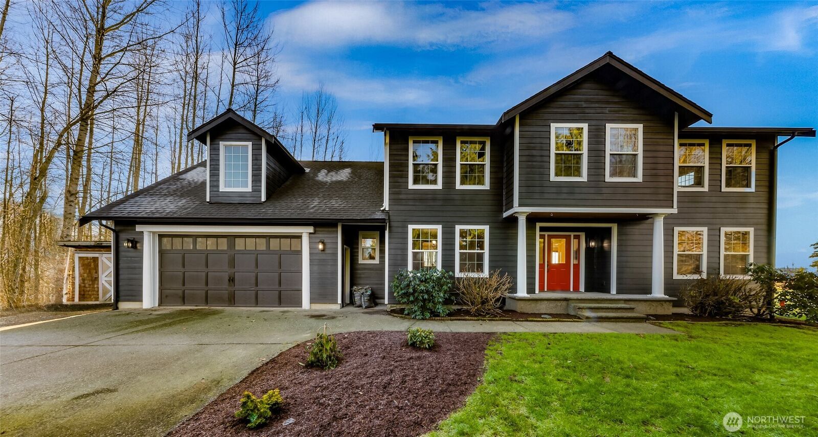 Property Photo:  3395  Mack Road  WA 98247 