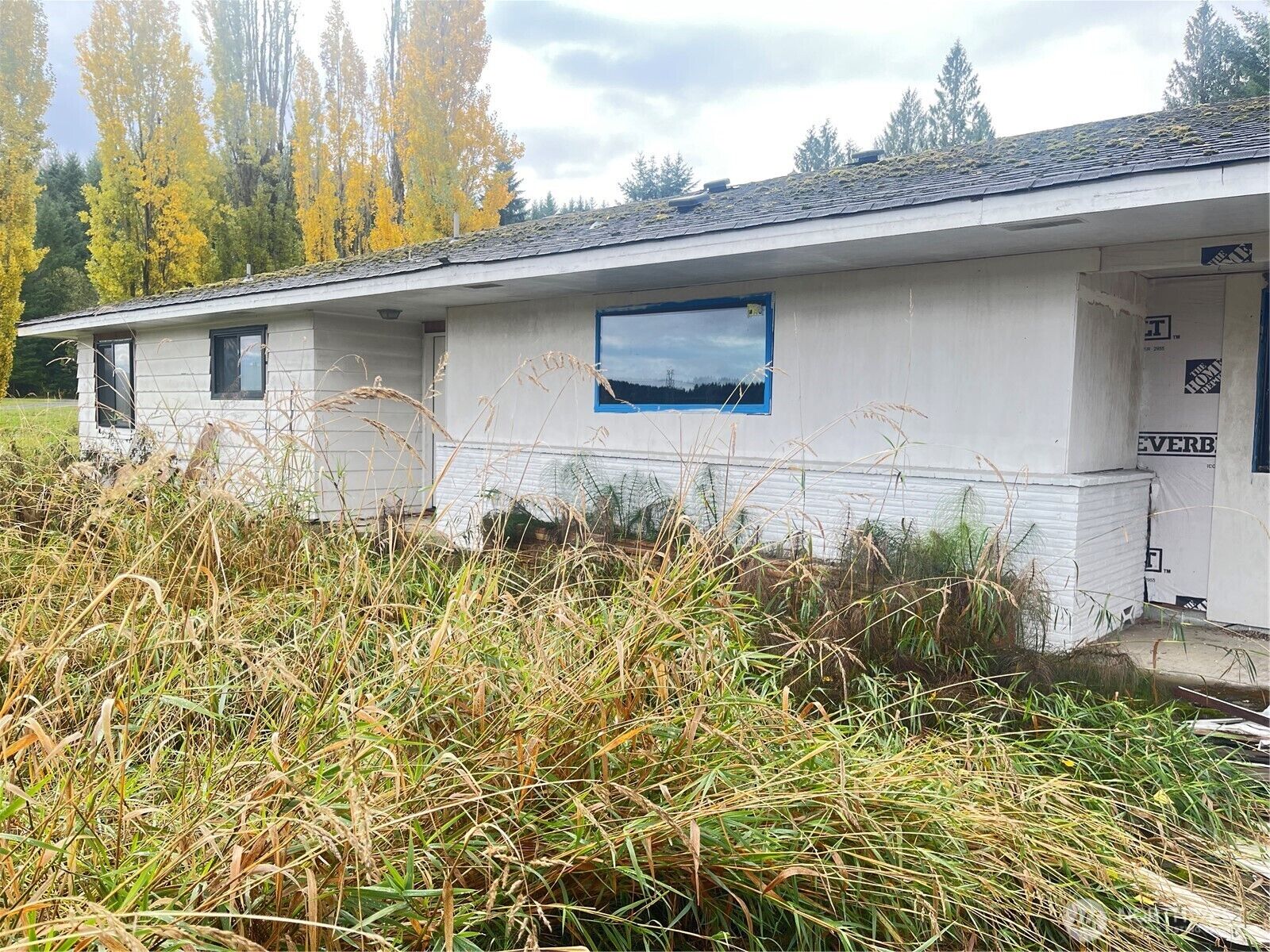 Property Photo: 688 Big Hanaford Road WA 98531