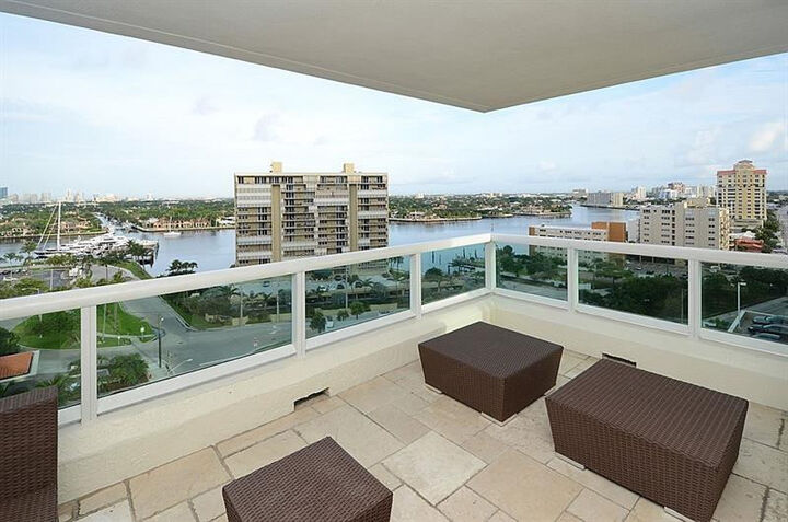 Property Photo:  101 S Fort Lauderdale Beach Boulevard 1206  FL 33316 