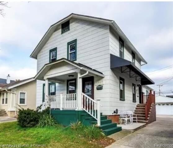 Property Photo: 1307 Davis Avenue MI 48009