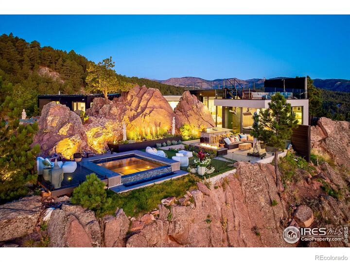 Property Photo:  1151 Timber Lane  CO 80304 