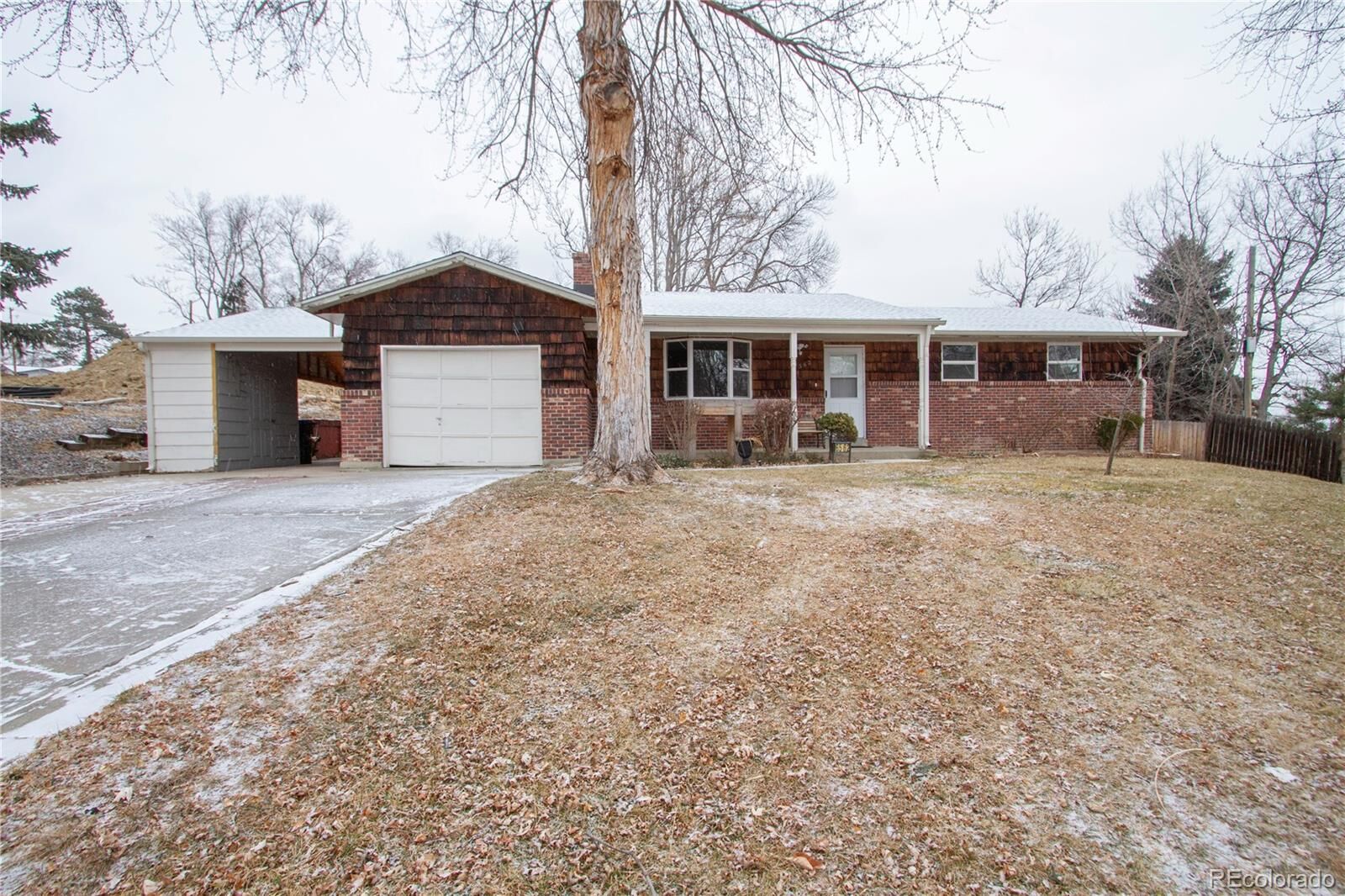 Property Photo:  6562 Everett Street  CO 80004 