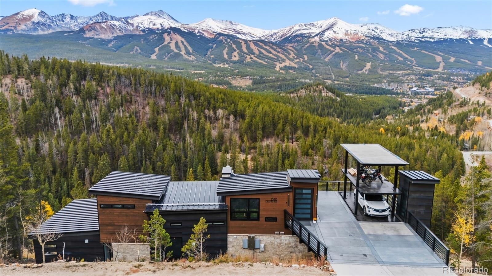 Property Photo:  2520 Boreas Pass Road  CO 80424 