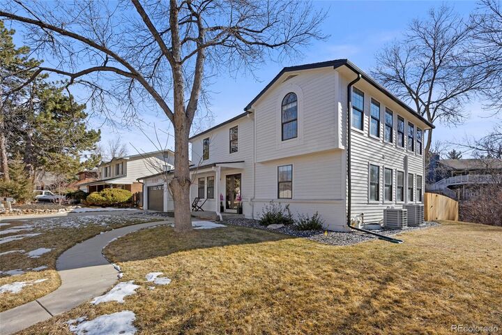 Property Photo: 5984 S Monaco Way CO 80111