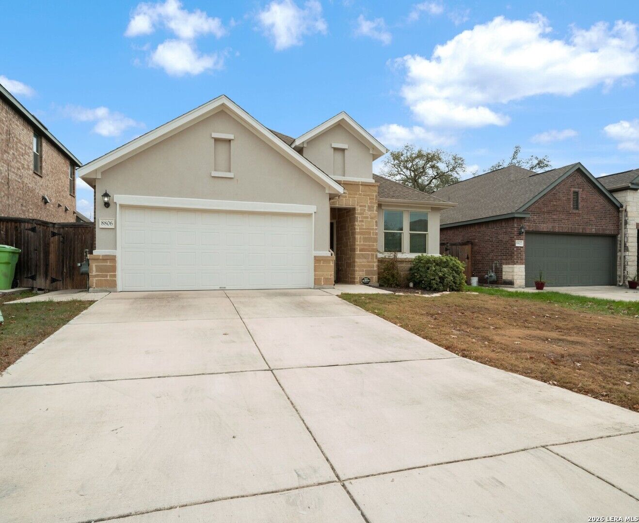 Property Photo:  8806 White Crown  TX 78254 