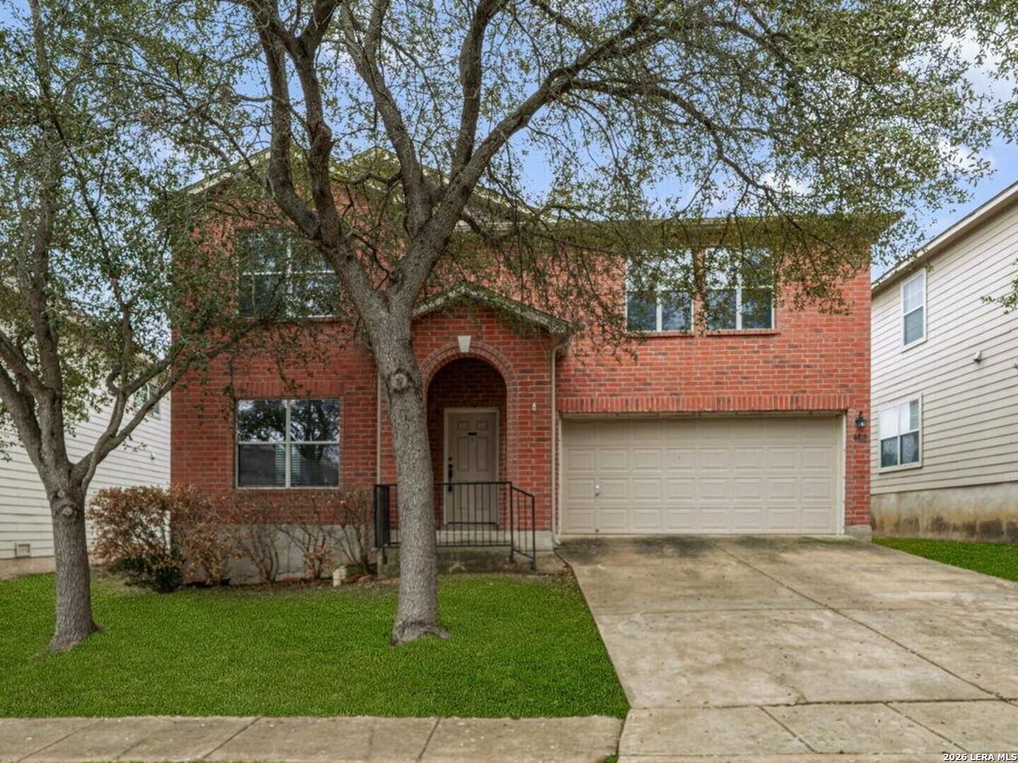 Property Photo:  6818 Crest  TX 78233 