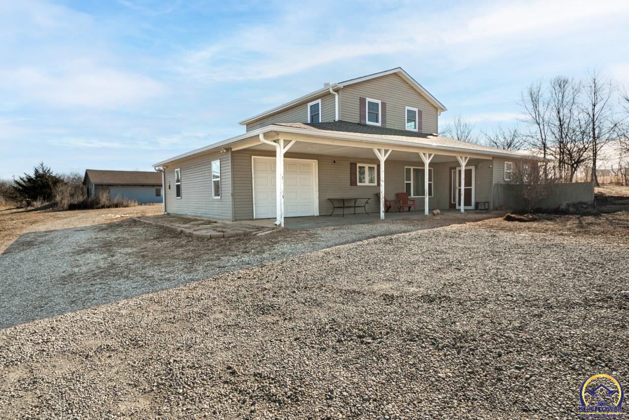 Property Photo:  6816 Butler Rd  KS 66512 