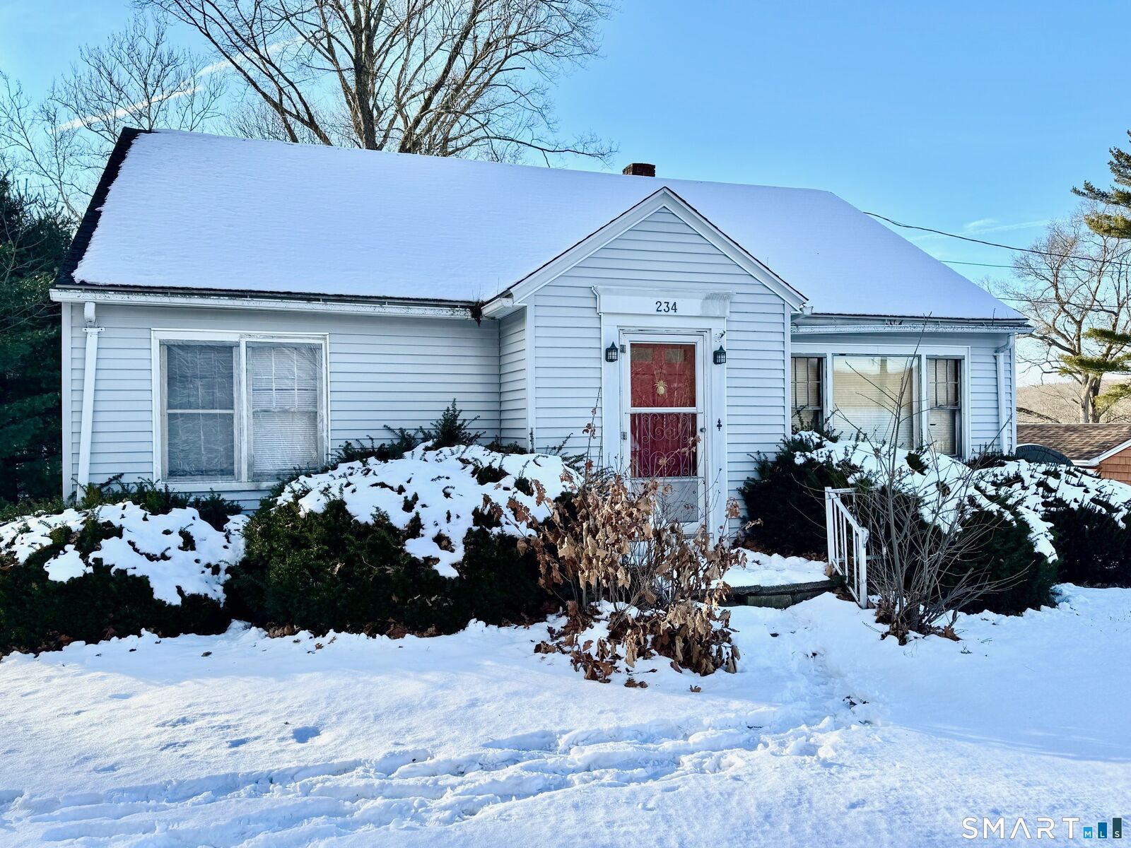 Property Photo:  234 Skokorat Road  CT 06403 