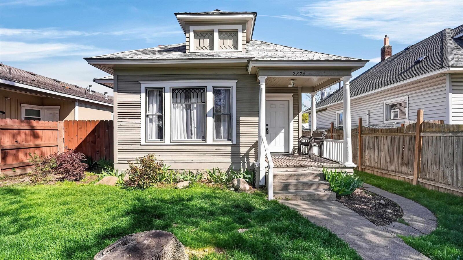 Property Photo:  2224 W Boone Ave  WA 99201 