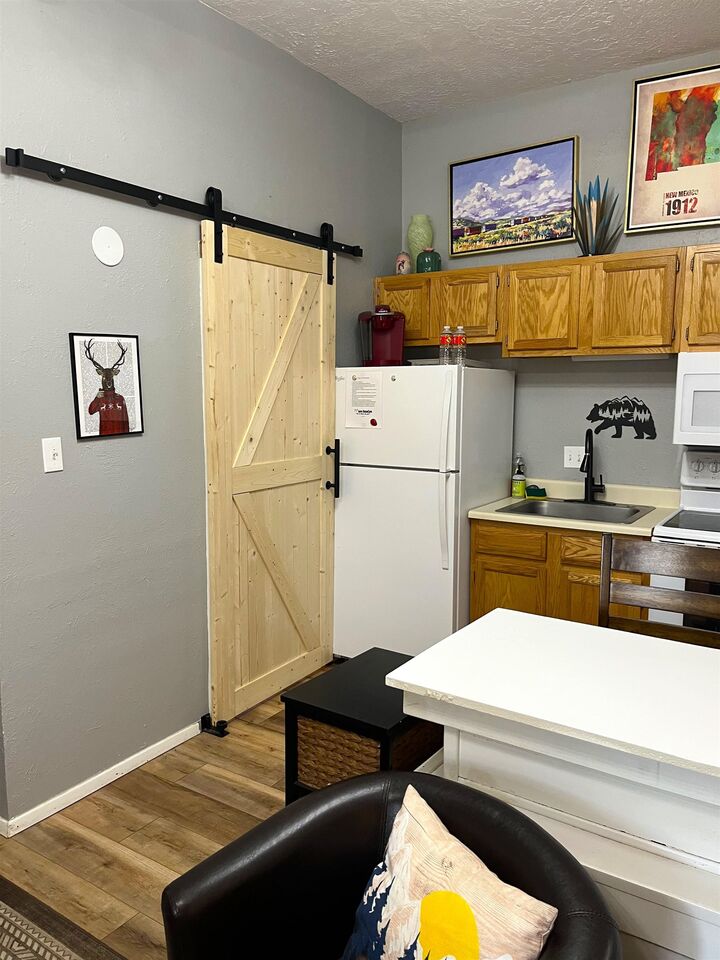 Property Photo: 25 Jackson Hole Road R6 Unit 160 NM 87714