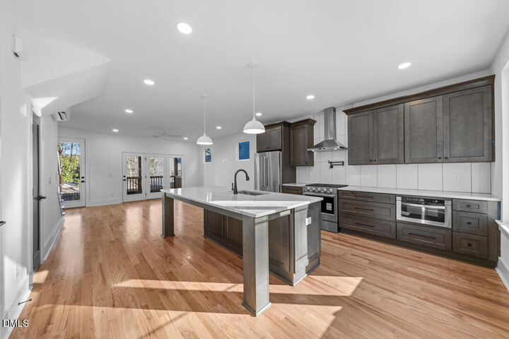 Property Photo:  2534 W Wilson Street  NC 27705 